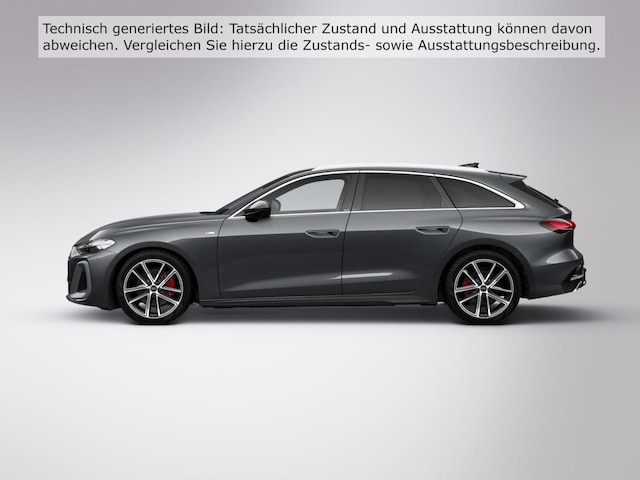 Audi A5 Avant S-Tronic