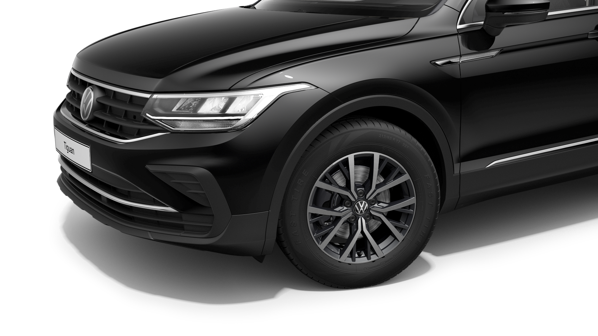 Volkswagen Tiguan 1.5 TSI Life