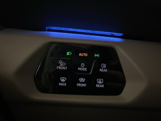 Volkswagen Multivan DSG