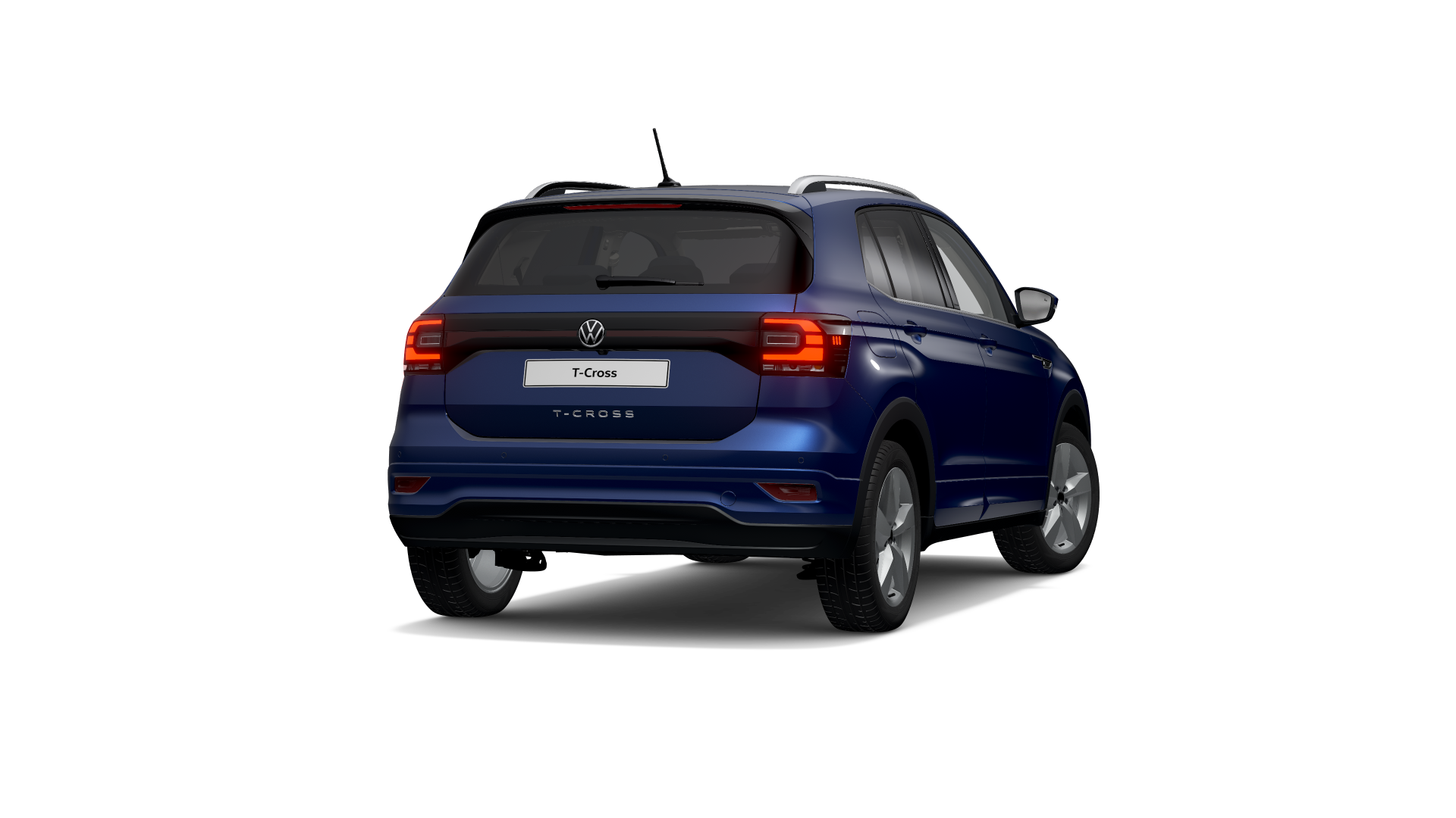 Volkswagen T-Cross 1.0 TSI Style