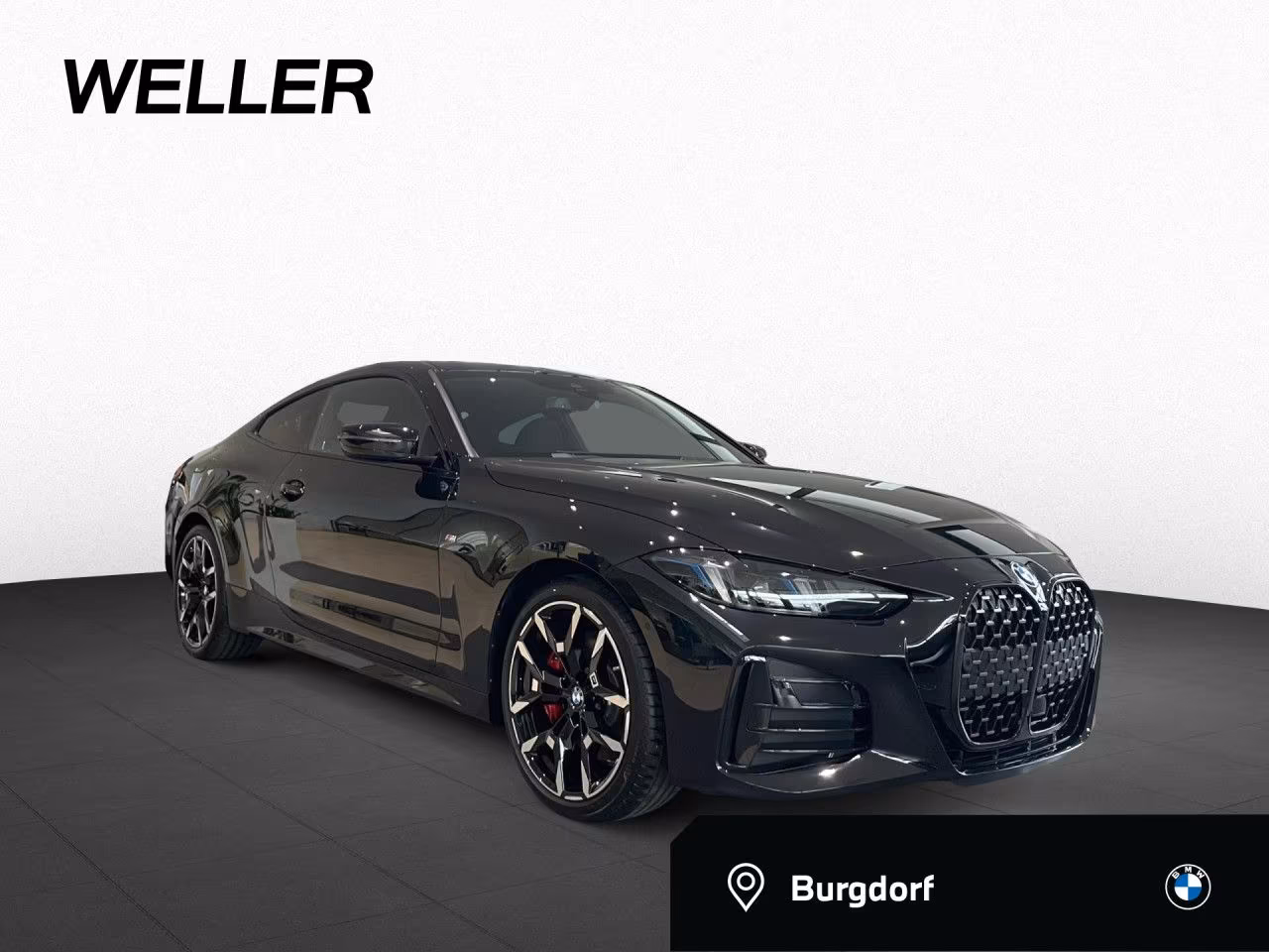 BMW 430 430i Coupé M-Sport xDrive