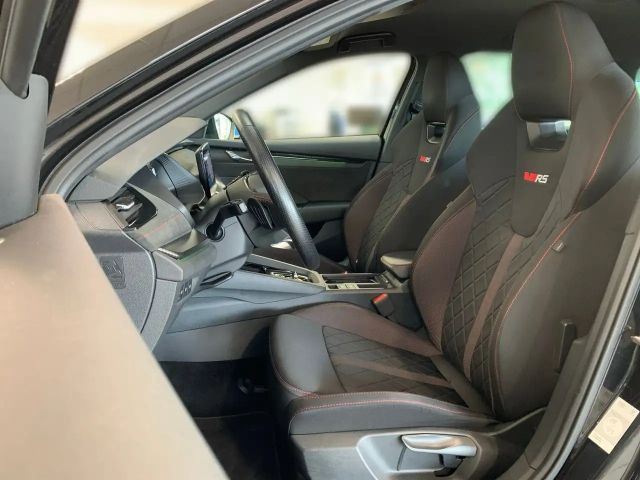 Skoda Octavia 1.4 TSI Combi RS iV