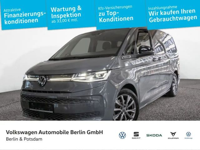 Volkswagen Multivan 2.0 TSI DSG Lang Life T7