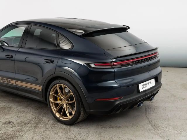 Porsche Cayenne Coupé E-Hybrid Turbo