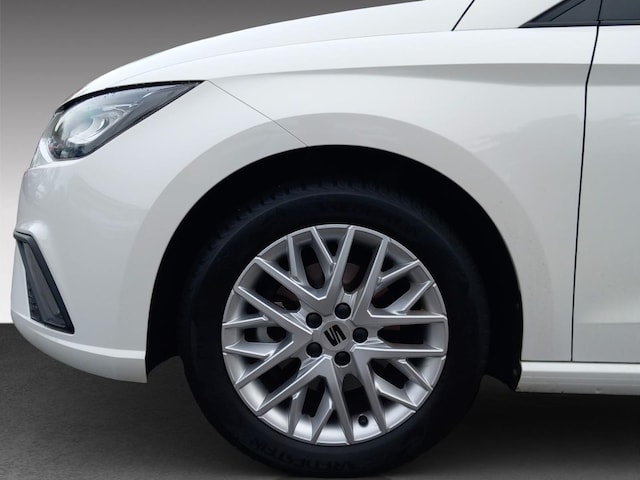 Seat Ibiza 1.0 TSI FR-lijn