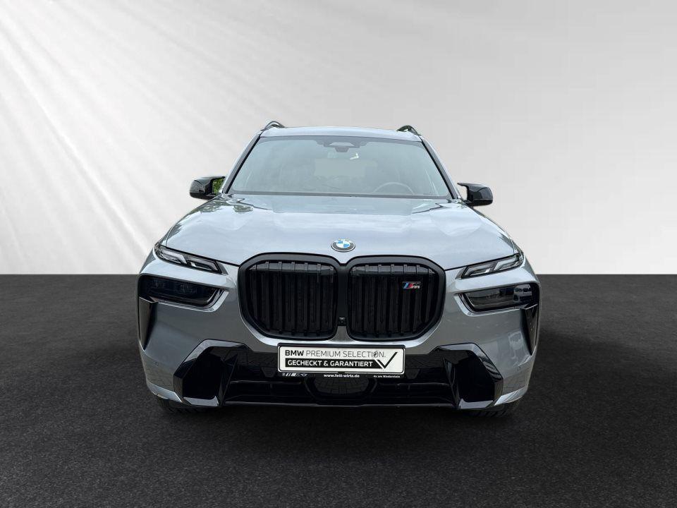 BMW X7 M60i xDrive