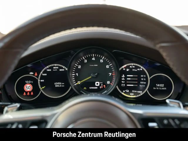 Porsche Cayenne E-Hybrid