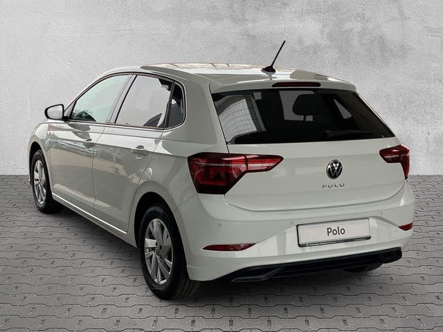 Volkswagen Polo IQ.Drive Style