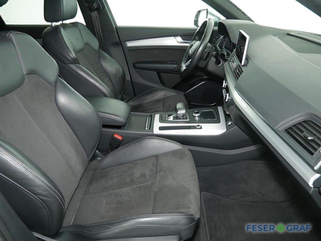 Audi SQ5 Quattro