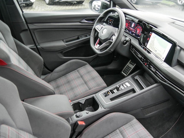 Volkswagen Golf 2.0 TSI GTI Golf VIII