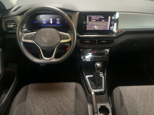 Volkswagen T-Cross 1.0 TSI Life
