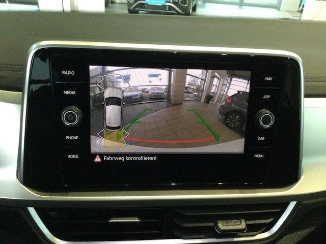 Volkswagen T-Roc Move