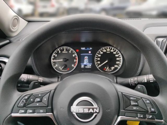 Nissan Juke Acenta