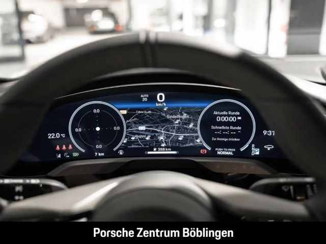 Porsche Taycan 4S Cross Turismo