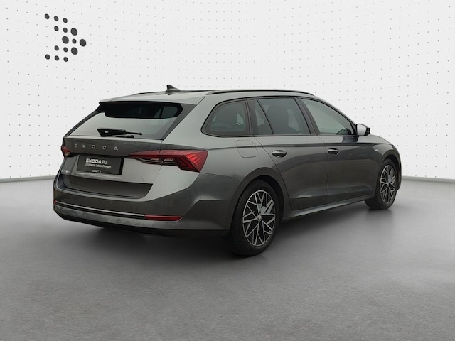 Skoda Octavia 2.0 TDI Ambition Combi