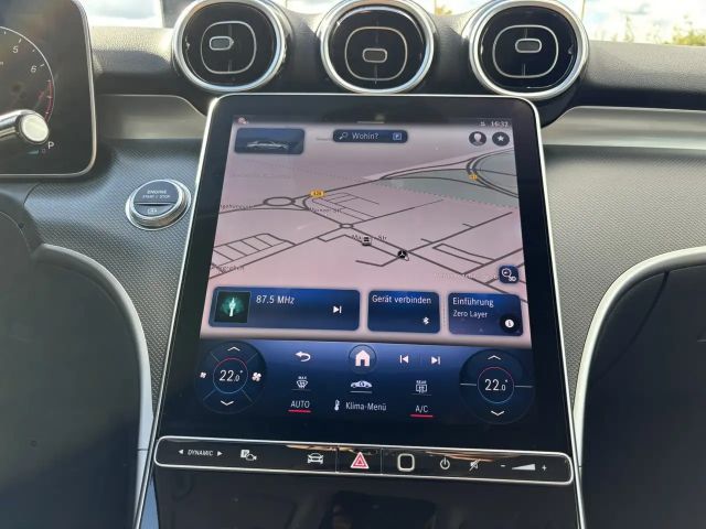 Mercedes-Benz C 200 AVANTGARDE Sedan