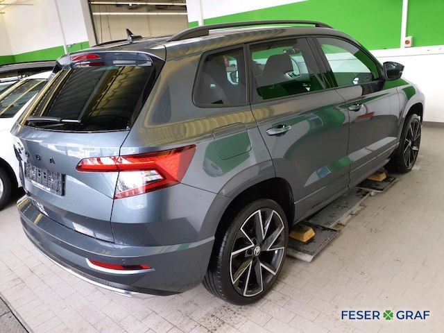 Skoda Karoq 1.5 TSI Sportline