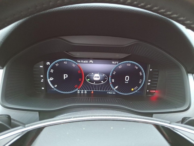 Skoda Kodiaq 2.0 TDI 4x4 Ambition