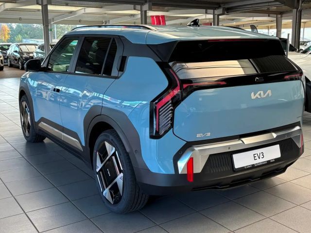 Kia EV3 Earth