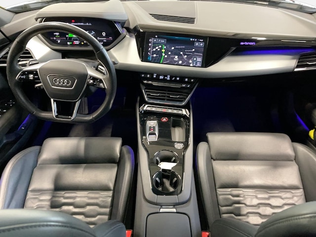 Audi e-tron GT Quattro