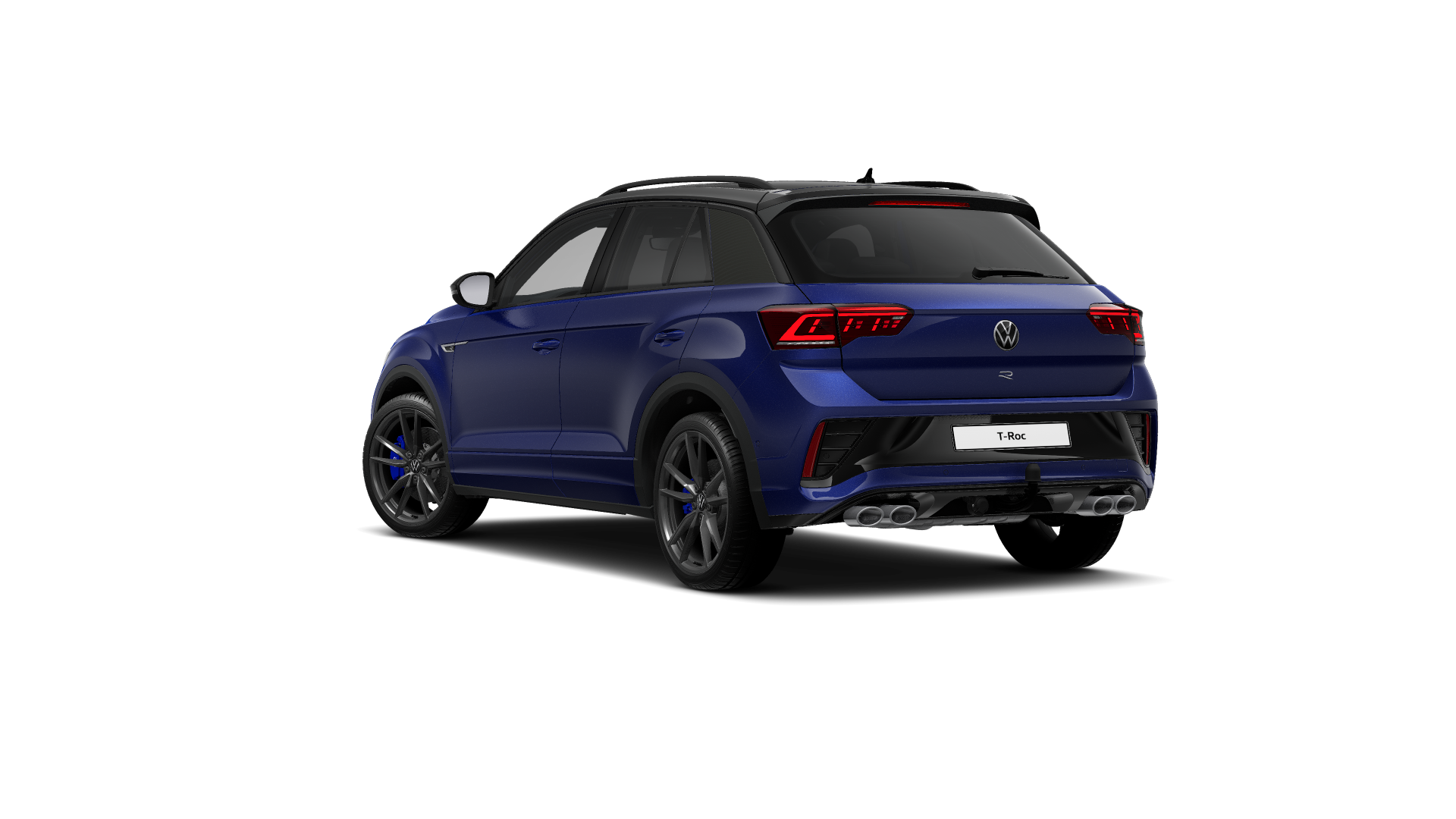 Volkswagen T-Roc 2.0 TSI 4Motion DSG