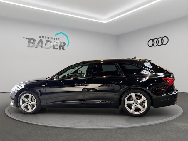 Audi A6 45 TDI Avant Quattro S-Tronic Sport