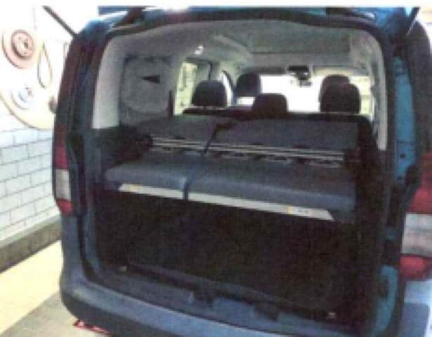 Volkswagen Caddy 2.0 TDI