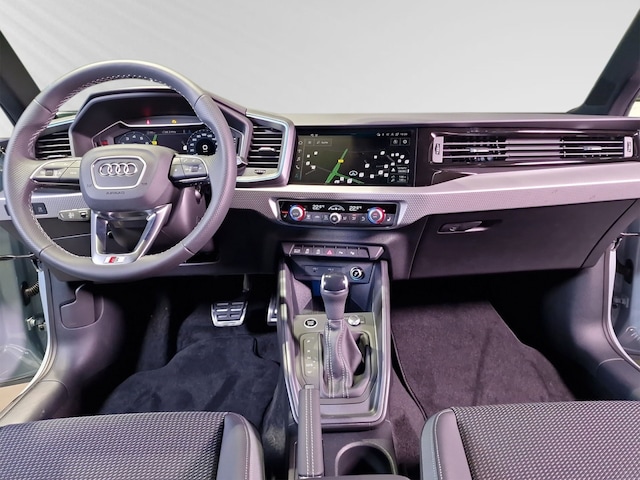 Audi A1 30 TFSI Allstreet S-Tronic