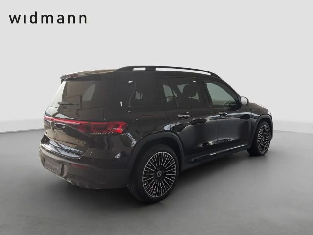 Mercedes-Benz EQB 350 4MATIC AMG Line