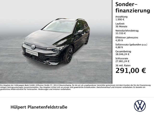 Volkswagen Golf DSG R-Line Variant