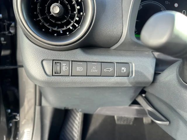 Toyota C-HR Voorwielaandrijving