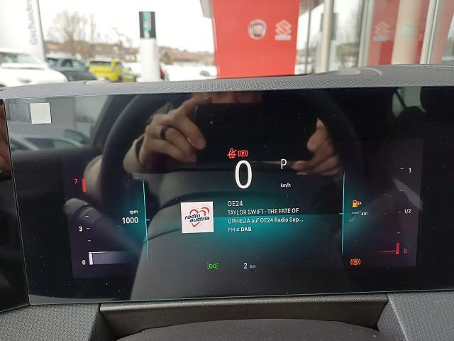 Opel Astra GS-Line Grand Sport Turbo