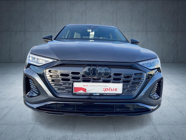 Audi Q8 e-tron 55 Quattro S-Line