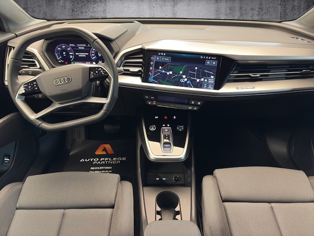 Audi Q4 e-tron Quattro