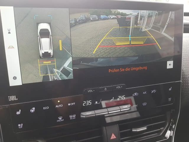 Toyota bZ4X Comfort Technik