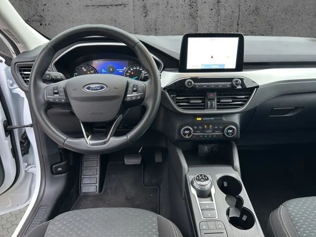 Ford Kuga C&C 2.5 Ltr. 224 PS *CARPLAY*NAVI*