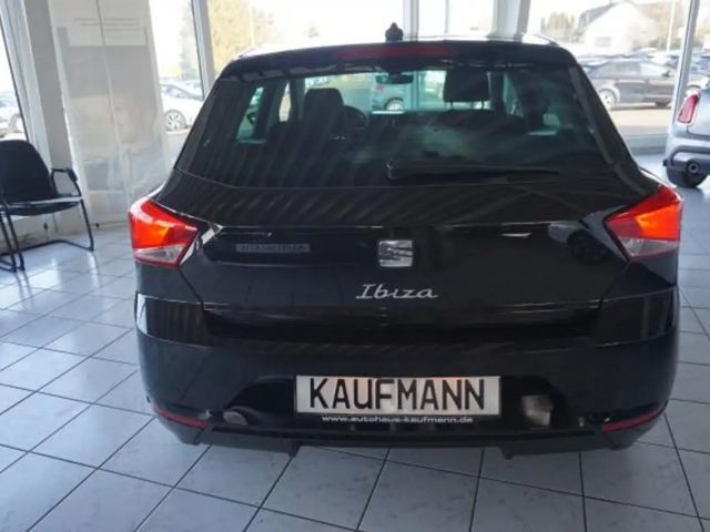 Seat Ibiza DSG Style