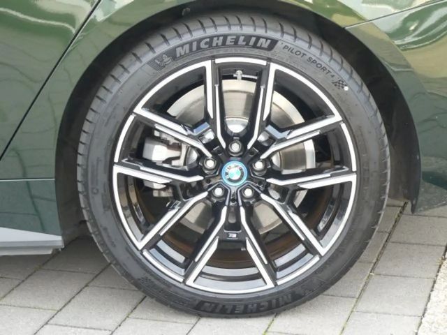 BMW i4 Coupé M-Sport eDrive40