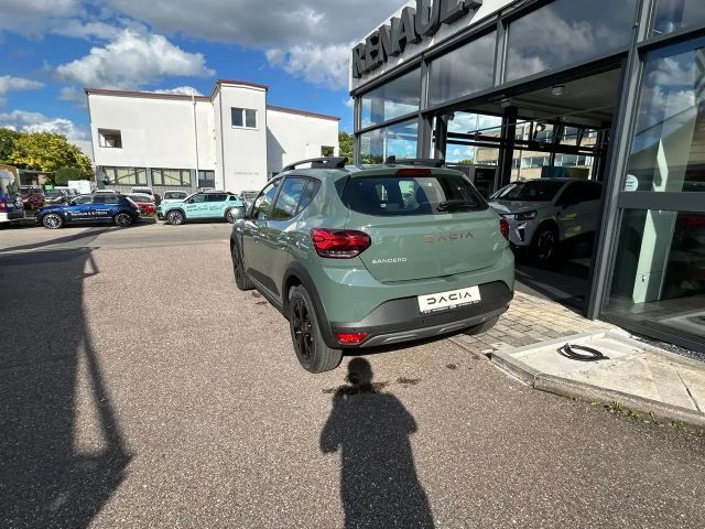 Dacia Sandero ECO-G Extreme Stepway