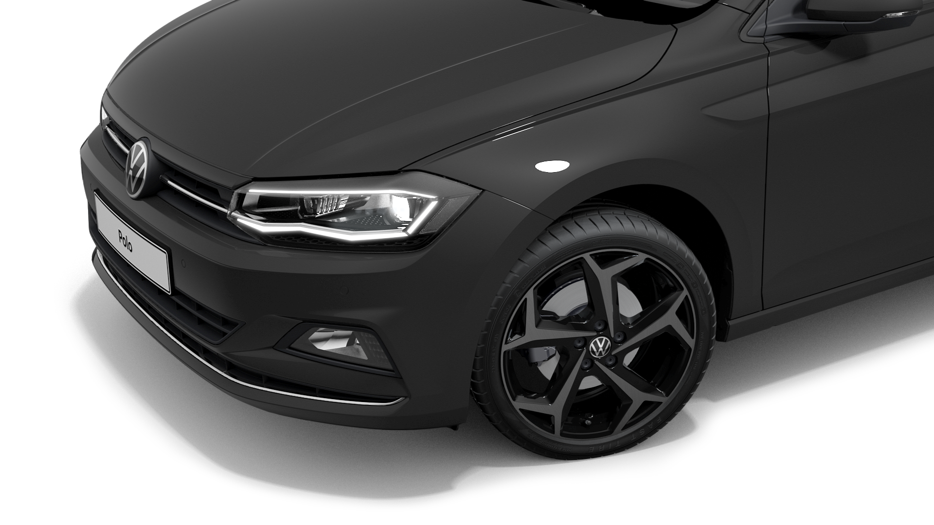 Volkswagen Polo 1.5 TSI DSG Highline