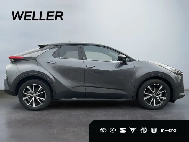 Toyota C-HR Hybride Plug-in
