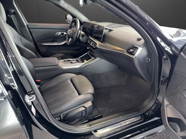 BMW 320 320d M-Sport Sedan