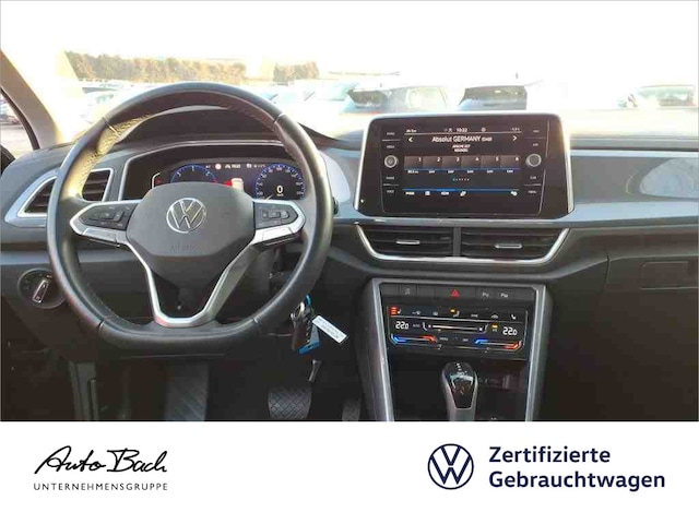 Volkswagen T-Roc 2.0 TDI DSG Style