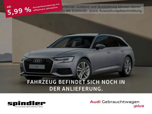 Audi A6 45 TDI Quattro S-Tronic