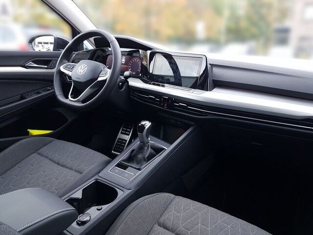 Volkswagen Golf 1.0 l TSI OP 6-Gang ACC ParkAss. FLA