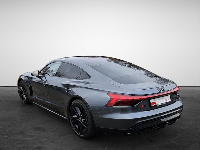 Audi RS e-tron GT Quattro