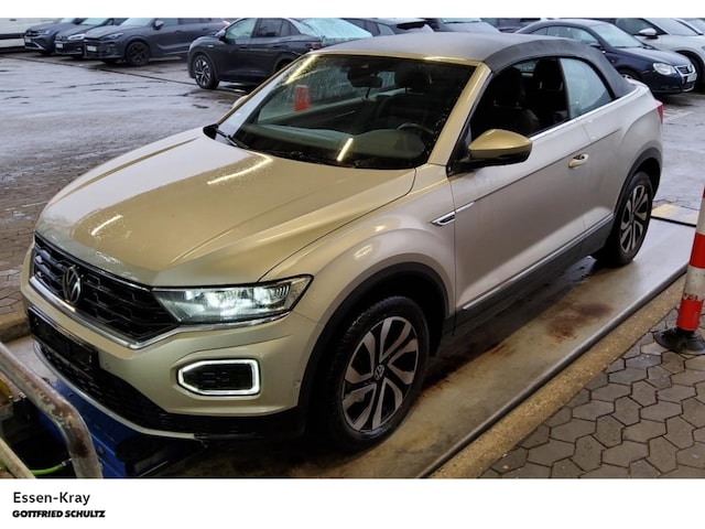 Volkswagen T-Roc 1.0 TSI Cabriolet