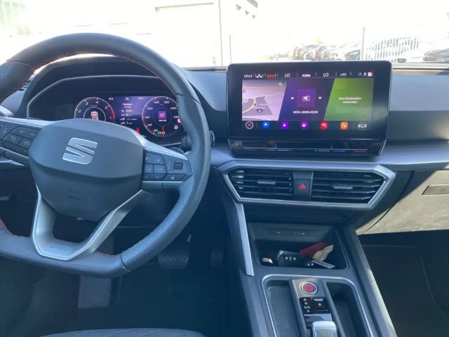 Seat Leon 2.0 TDI FR-lijn Sportstourer