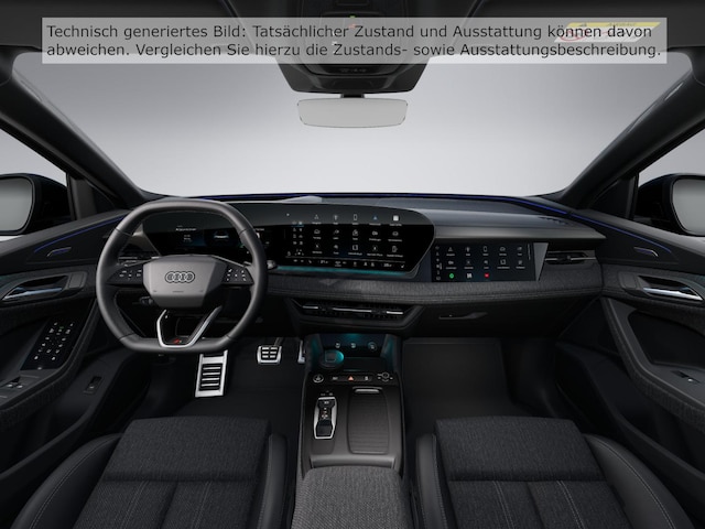 Audi Q6 e-tron Quattro