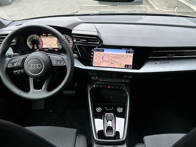 Audi A3 Hybride S-Tronic Sportback